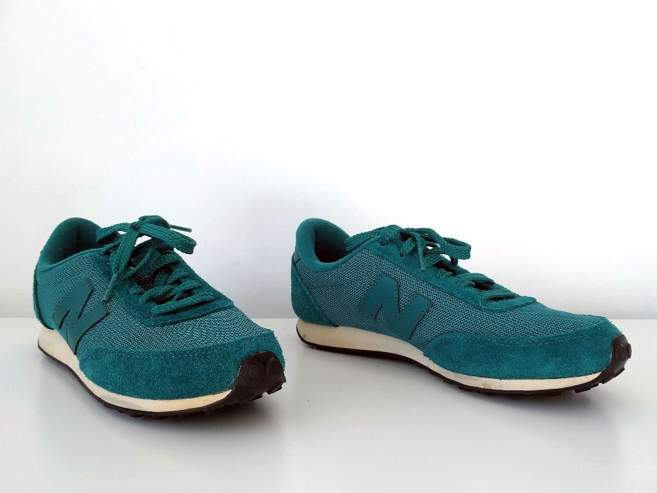 Sapatilhas/ténis New Balance 410 n38,5 Matosinhos E Leça Da Palmeira • OLX Portugal